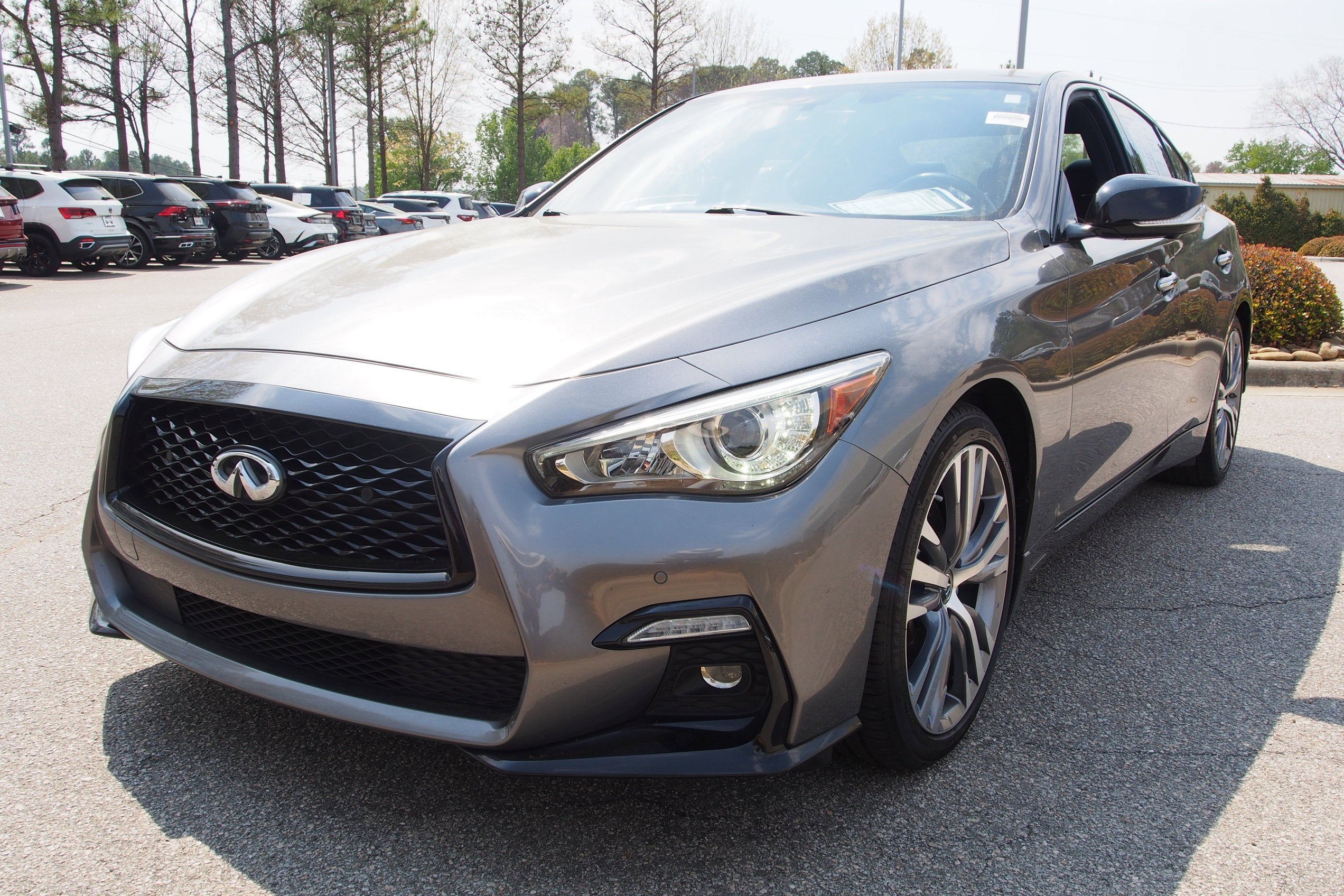 2023 INFINITI Q50 SENSORY