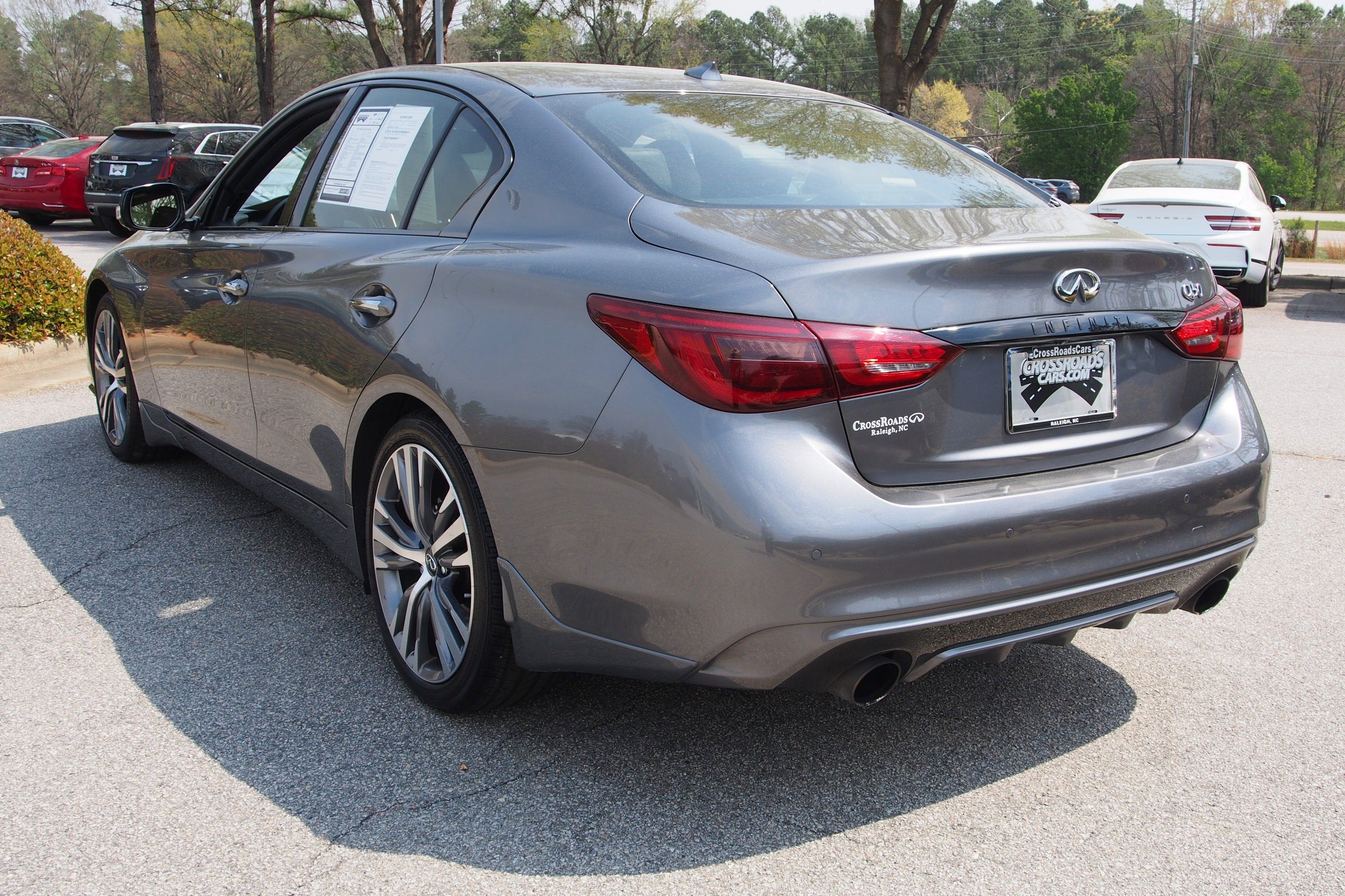 2023 INFINITI Q50 SENSORY
