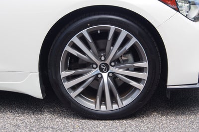 2024 INFINITI Q50 SENSORY