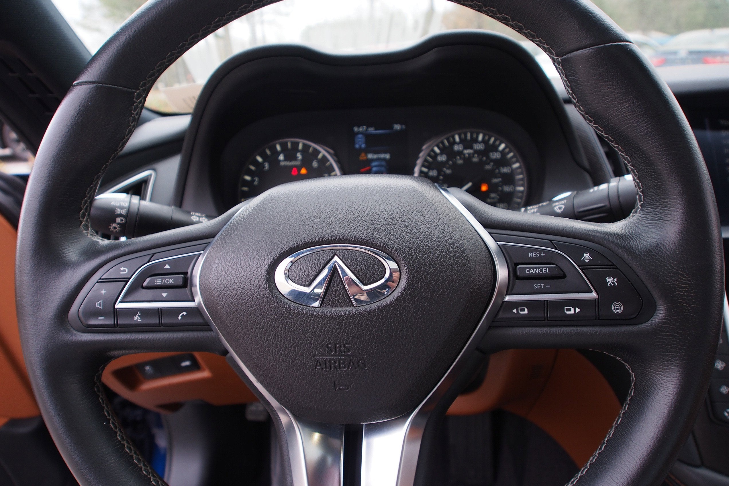 2023 INFINITI Q50 SENSORY