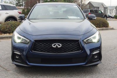 2023 INFINITI Q50 SENSORY