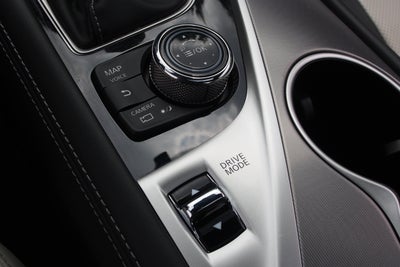 2022 INFINITI Q60 LUXE