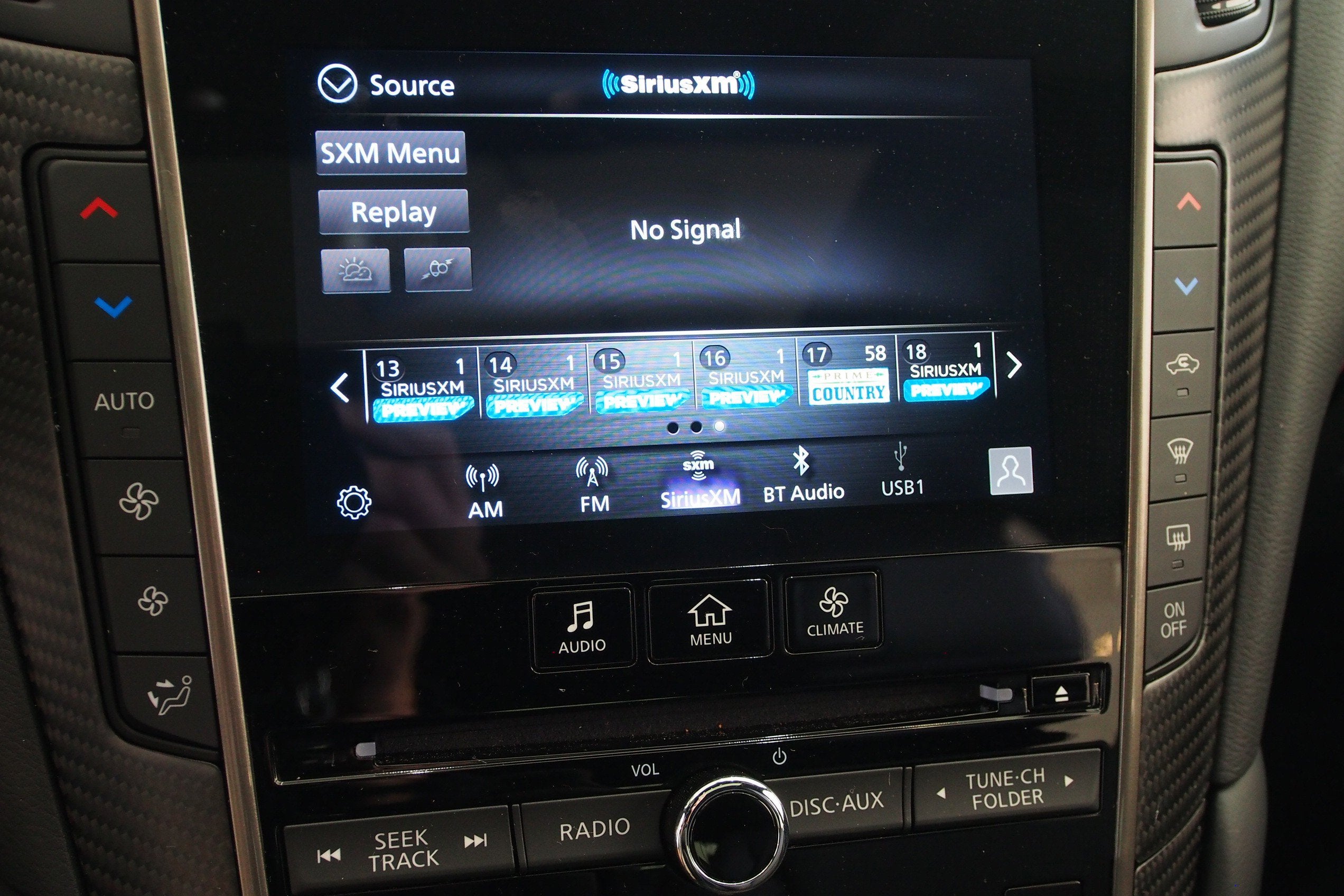 2024 INFINITI Q50 RED SPORT 400