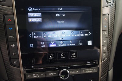 2024 INFINITI Q50 RED SPORT 400