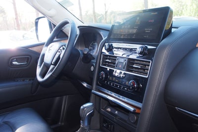 2023 Nissan Armada SL