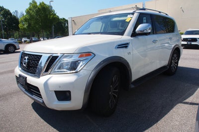 2019 Nissan Armada SL