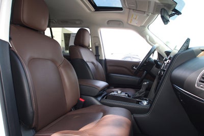 2023 INFINITI QX80 PREMIUM SELECT