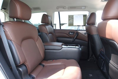 2023 INFINITI QX80 PREMIUM SELECT