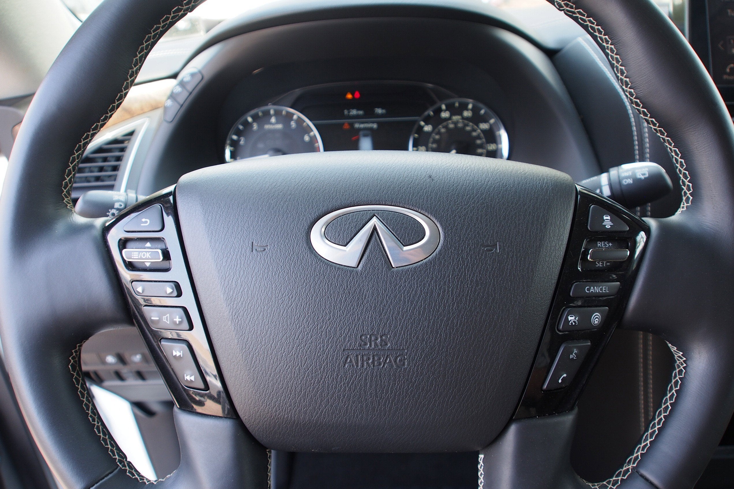 2023 INFINITI QX80 PREMIUM SELECT