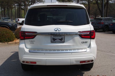 2023 INFINITI QX80 PREMIUM SELECT