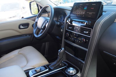 2023 INFINITI QX80 PREMIUM SELECT