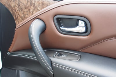 2022 INFINITI QX80 PREMIUM SELECT