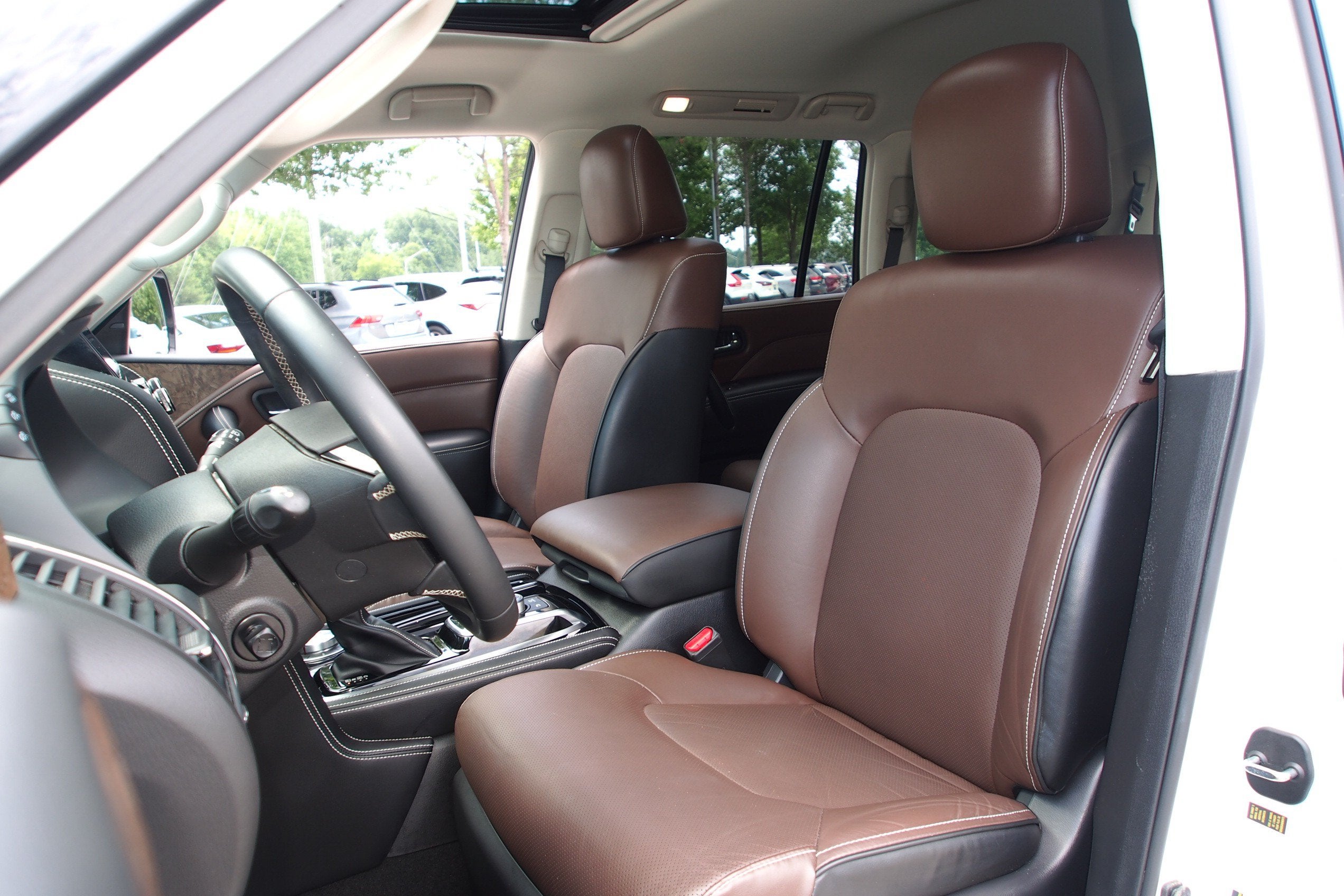 2022 INFINITI QX80 PREMIUM SELECT