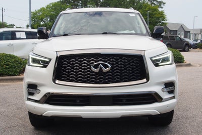 2022 INFINITI QX80 PREMIUM SELECT