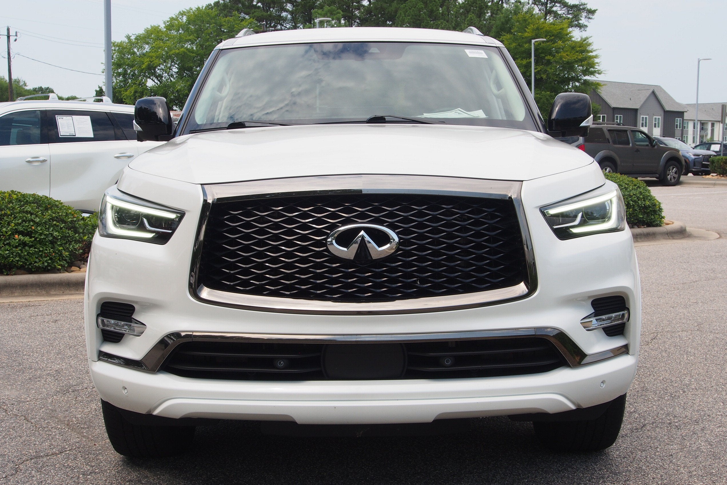 2022 INFINITI QX80 PREMIUM SELECT