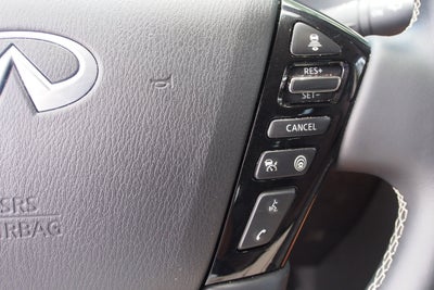2022 INFINITI QX80 PREMIUM SELECT
