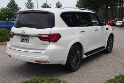 2022 INFINITI QX80 PREMIUM SELECT
