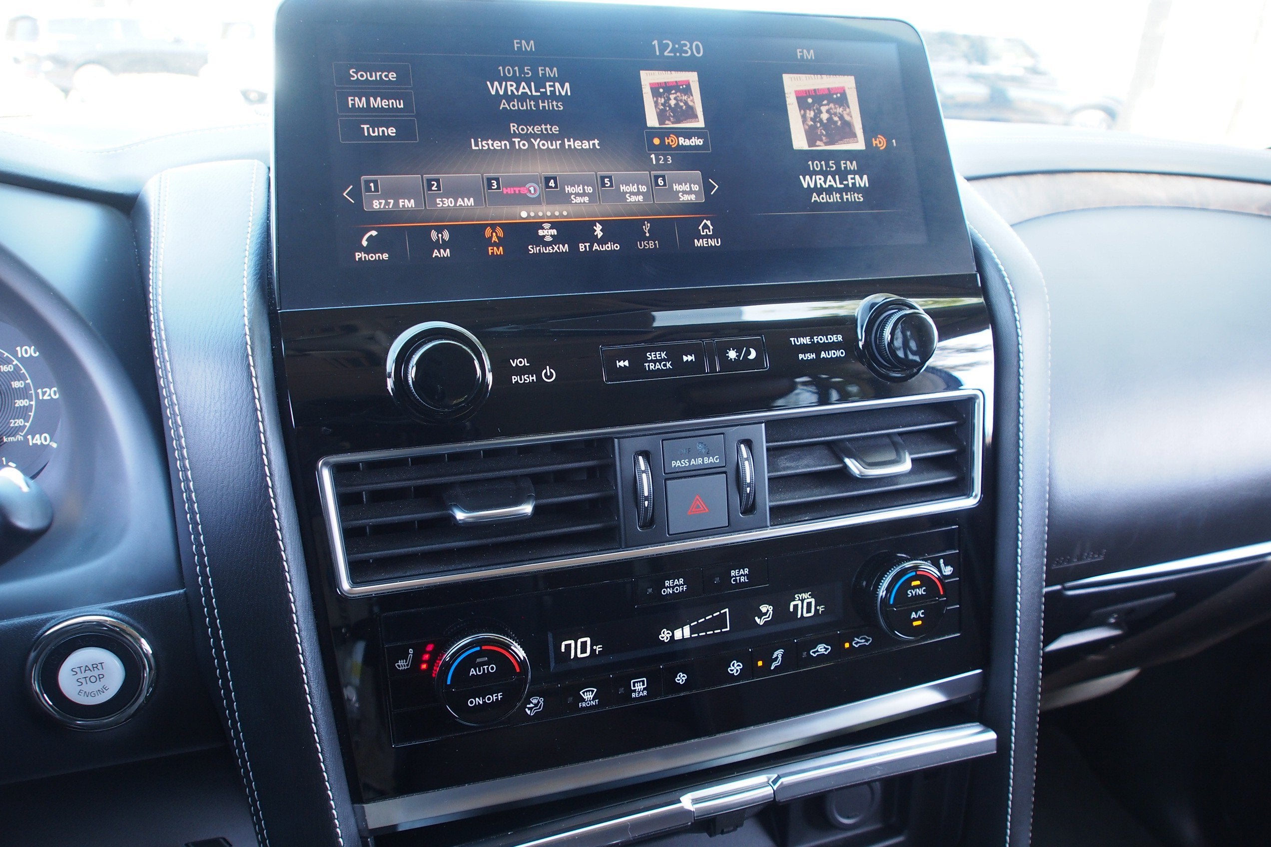 2022 INFINITI QX80 PREMIUM SELECT