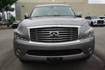 2012 INFINITI QX56 8-passenger