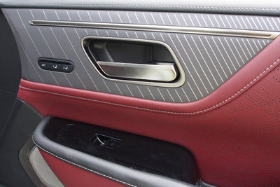 2025 INFINITI QX80 AUTOGRAPH