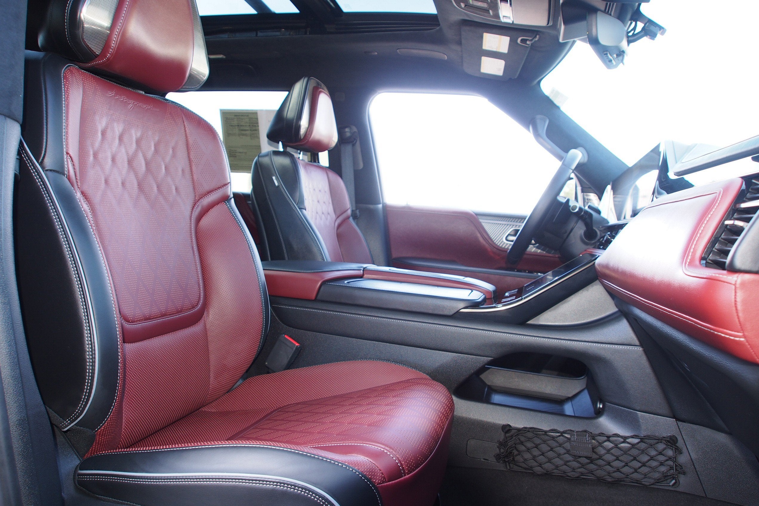 2025 INFINITI QX80 AUTOGRAPH