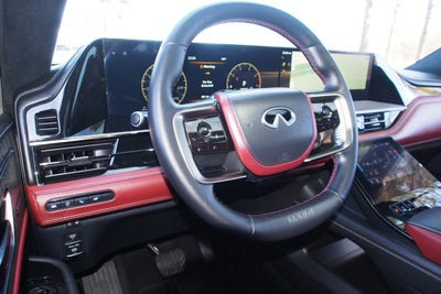 2025 INFINITI QX80 AUTOGRAPH