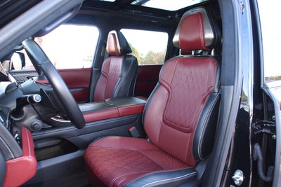 2025 INFINITI QX80 AUTOGRAPH