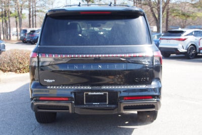 2025 INFINITI QX80 AUTOGRAPH