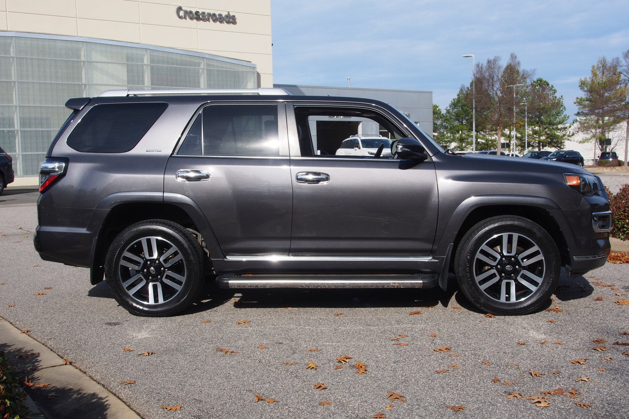 2018 Toyota 4Runner Limited
