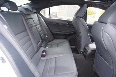 2022 Lexus IS IS 350 F SPORT