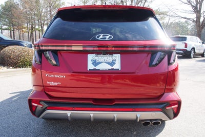 2023 Hyundai Tucson N Line