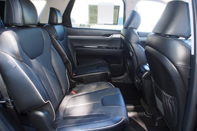 2025 Hyundai Palisade XRT