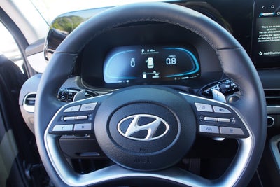 2025 Hyundai Palisade XRT