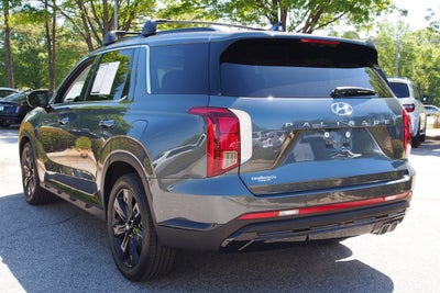 2025 Hyundai Palisade XRT