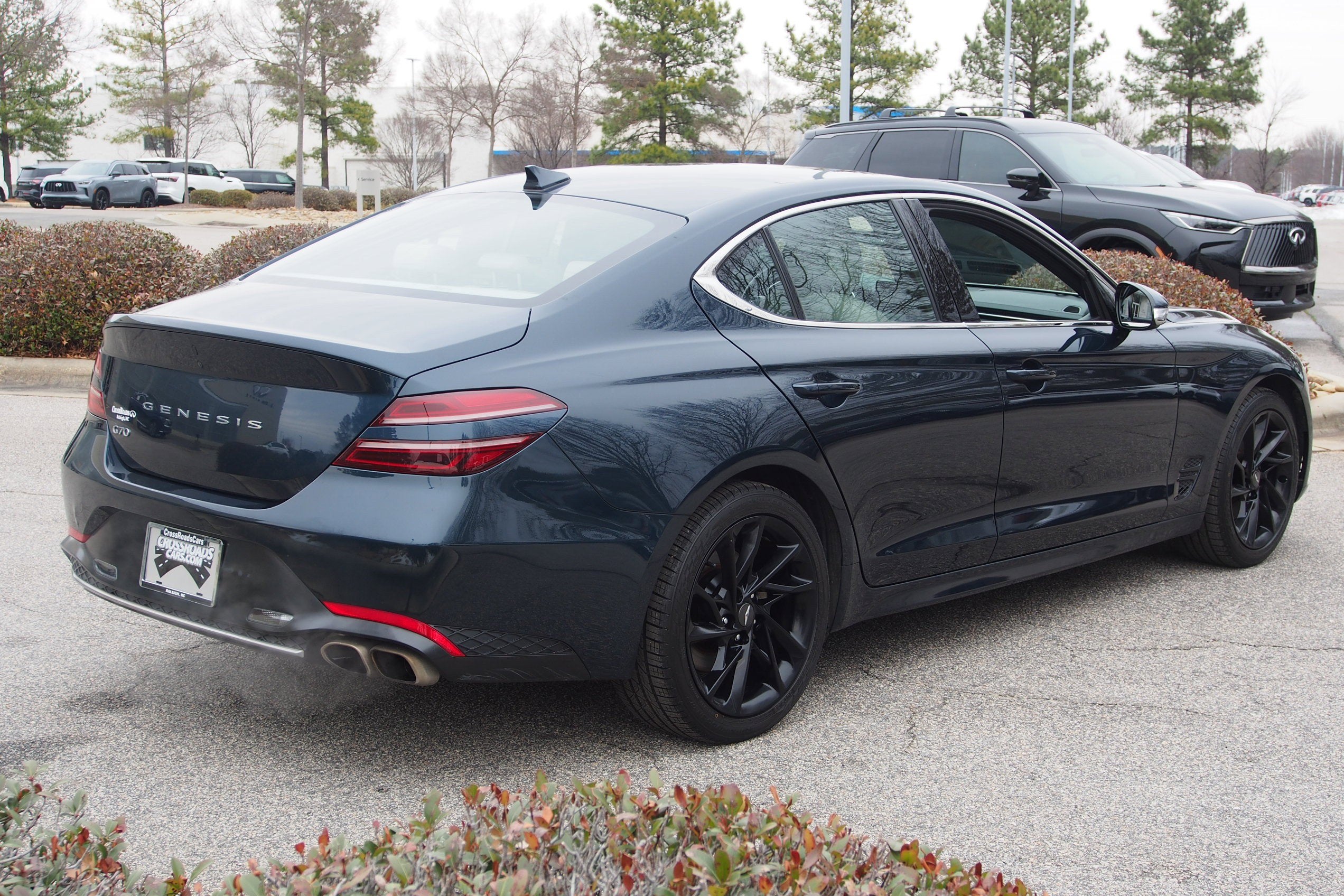 2022 Genesis G70 2.0T