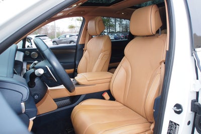 2022 Genesis GV80 2.5T