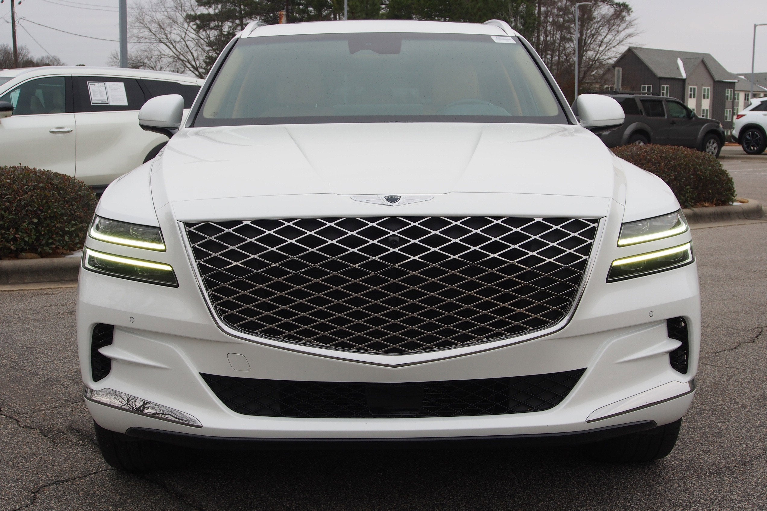 2022 Genesis GV80 2.5T