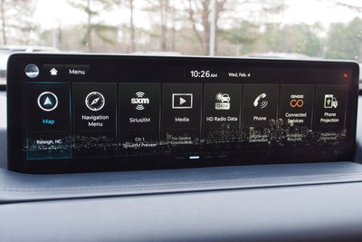 2022 Genesis GV80 2.5T