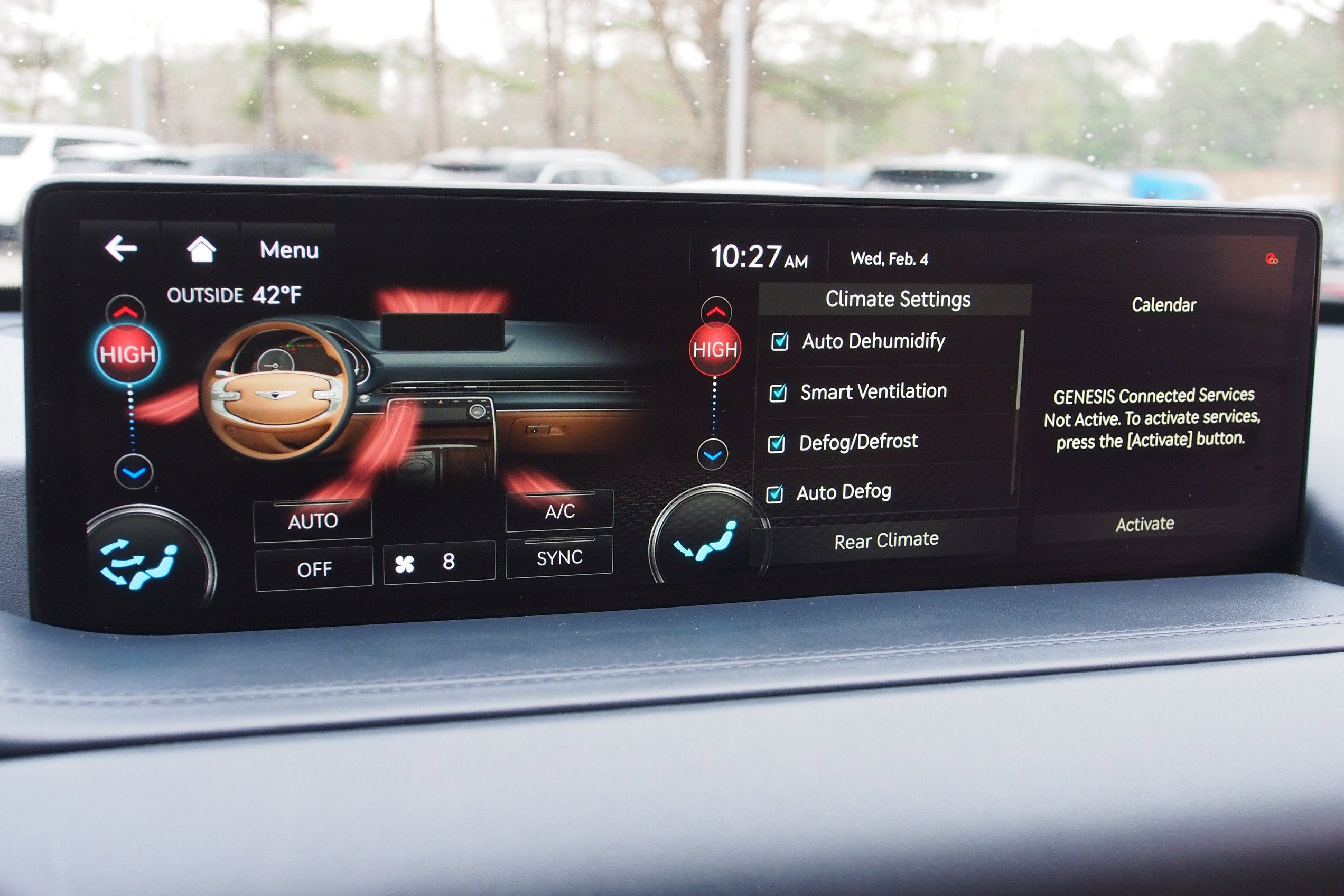 2022 Genesis GV80 2.5T