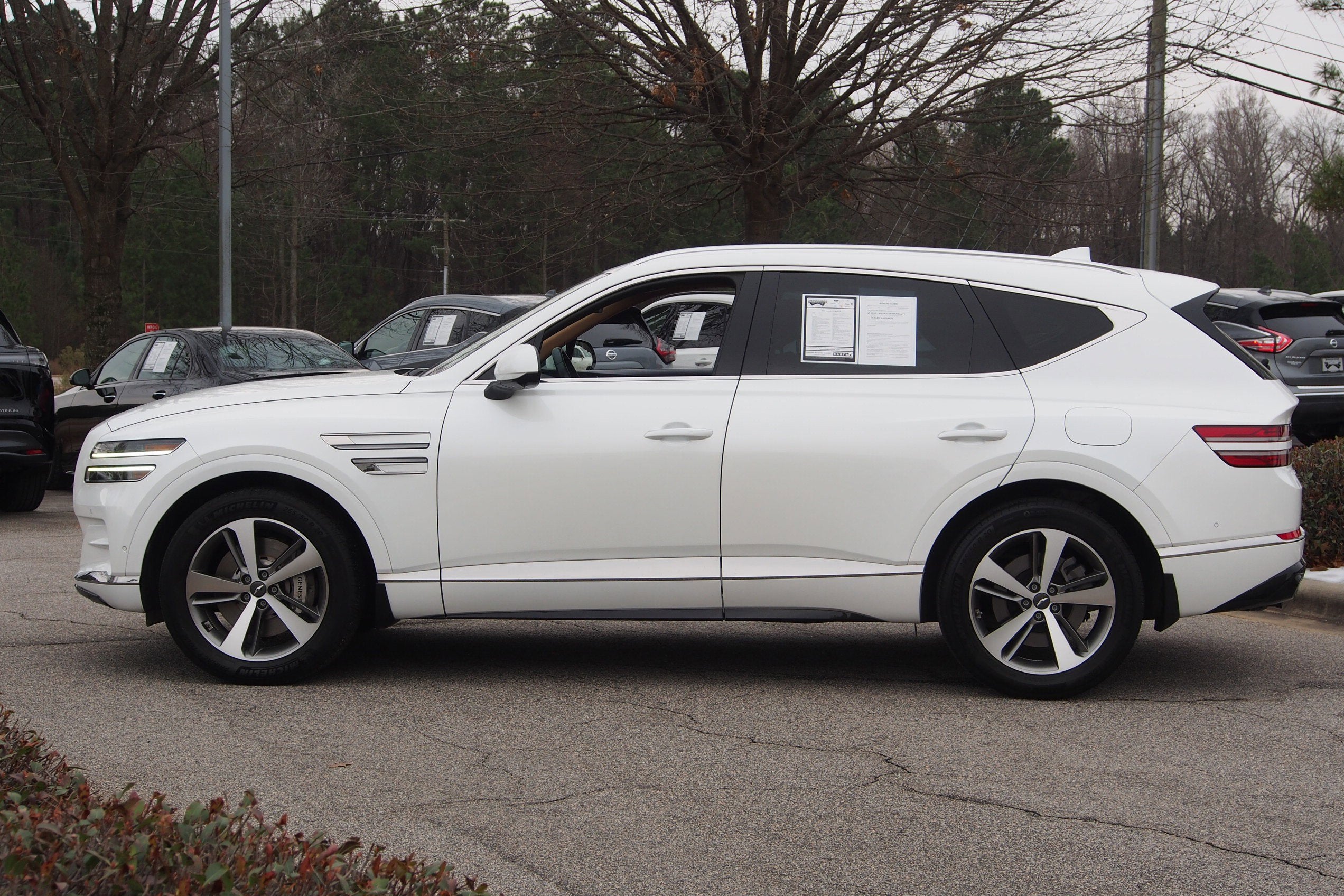 2022 Genesis GV80 2.5T