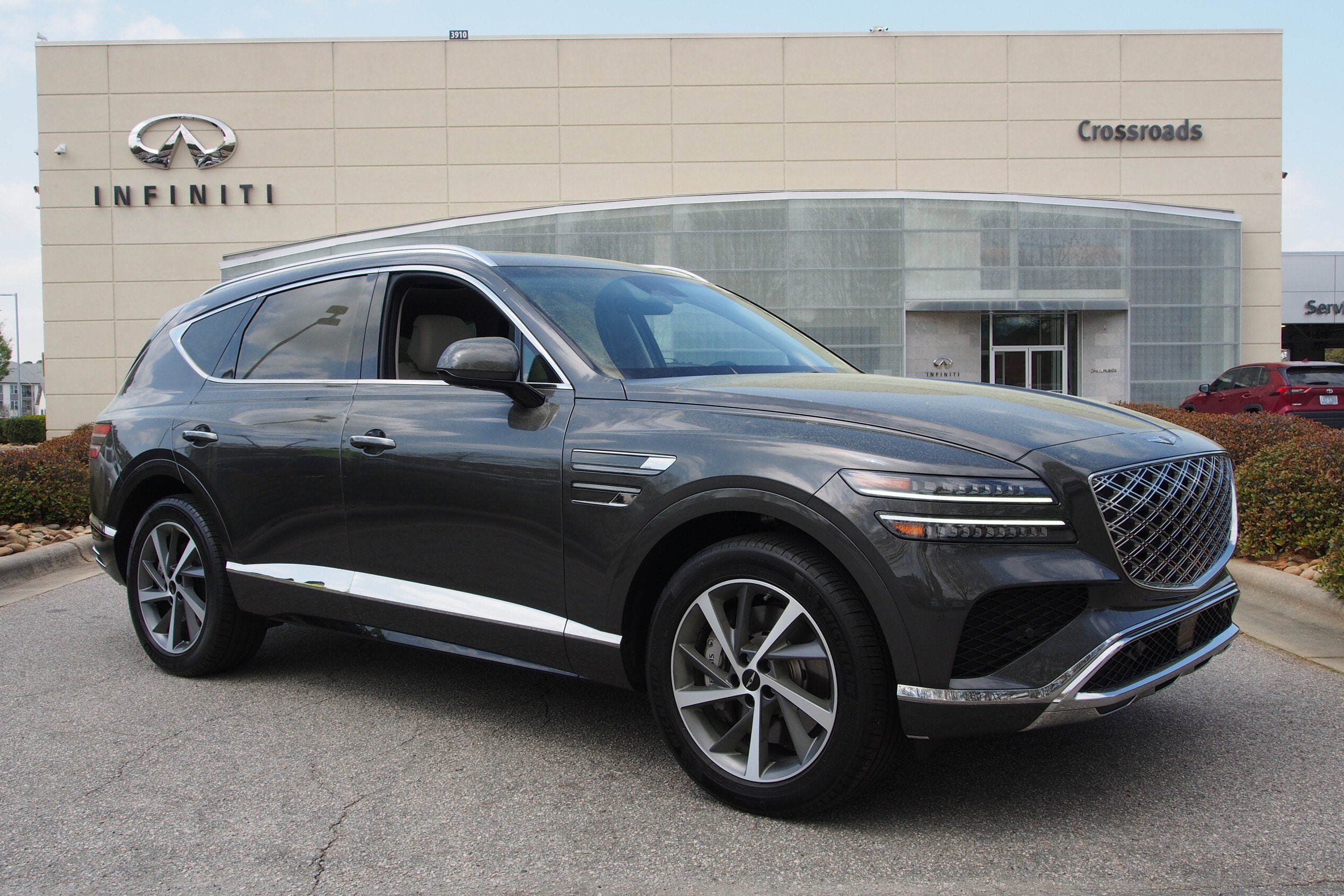 2025 Genesis GV80 2.5T Select