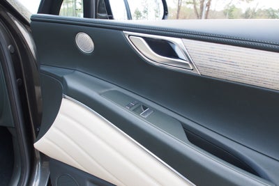 2025 Genesis GV80 2.5T Select