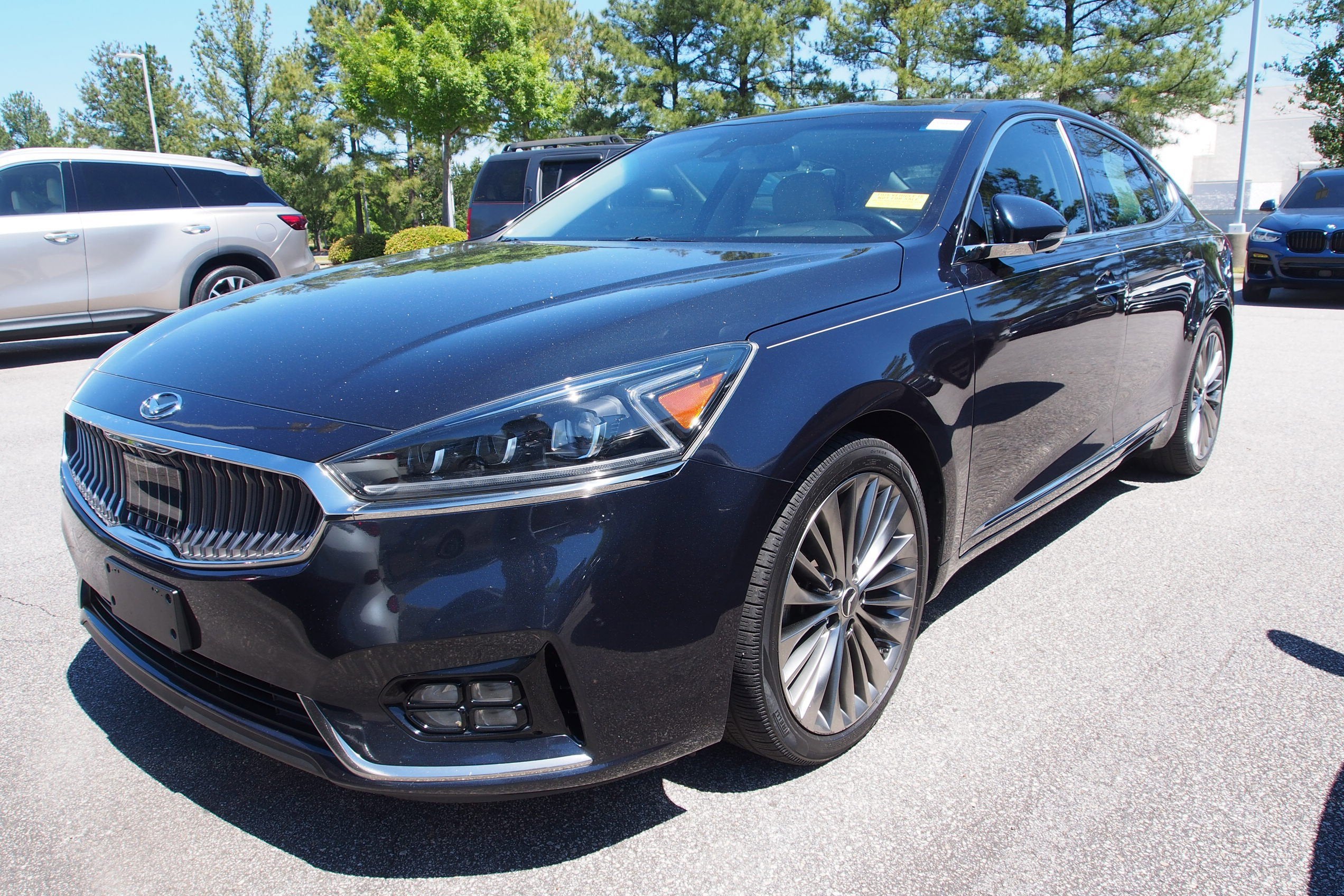 2018 Kia Cadenza Limited