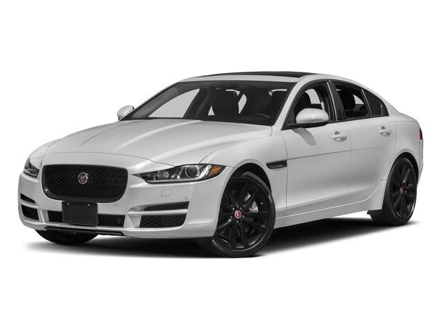 2018 Jaguar XE 30t Premium
