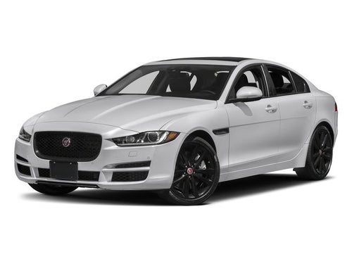 2018 Jaguar XE 30t Premium