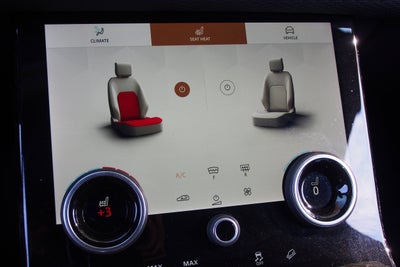 2023 Land Rover Range Rover Velar HST