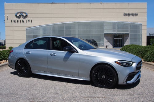 2024 Mercedes-Benz C-Class C 300