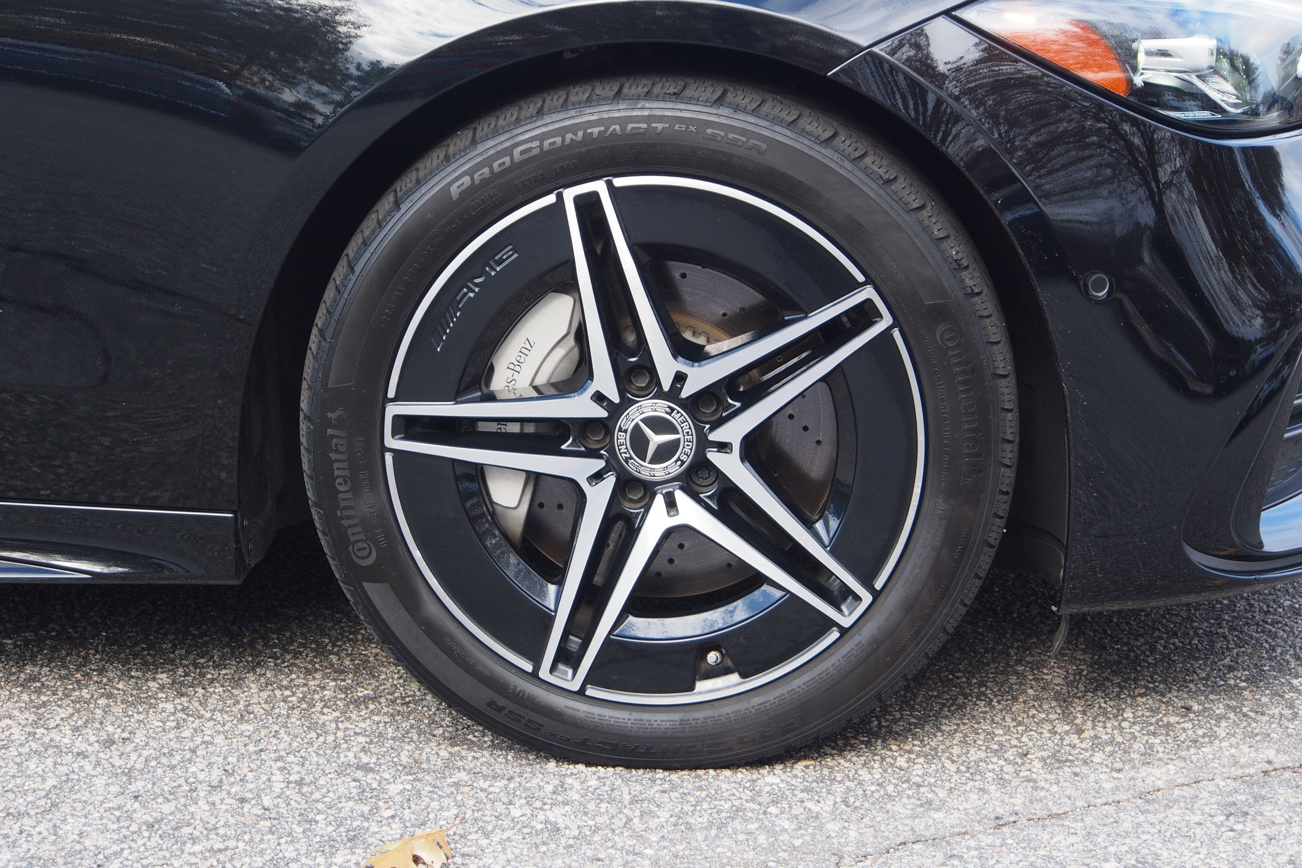 2024 Mercedes-Benz C-Class C 300