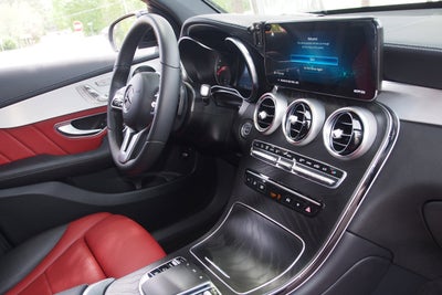 2022 Mercedes-Benz GLC GLC 300