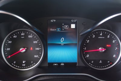 2022 Mercedes-Benz GLC GLC 300